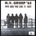 N.V. GROEP '65 Pipe and You Like It / Lost (Delta DS 1183) Holland 1966 PS 45